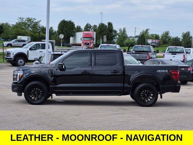 2026 Ford F-150 Lariat 4WD