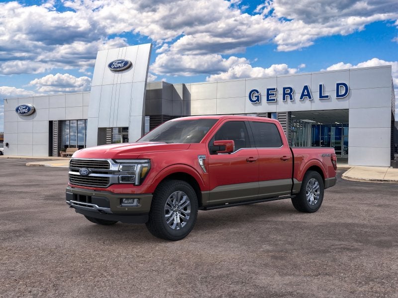 2026 Ford F-150 King Ranch®