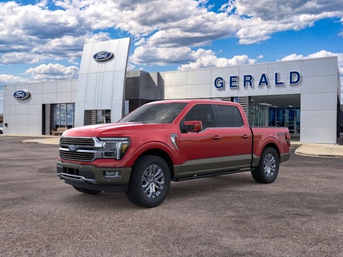 2026 Ford F-150 King Ranch®