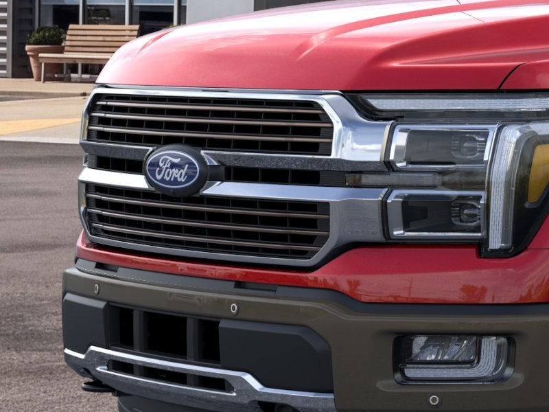 2026 Ford F-150 King Ranch®