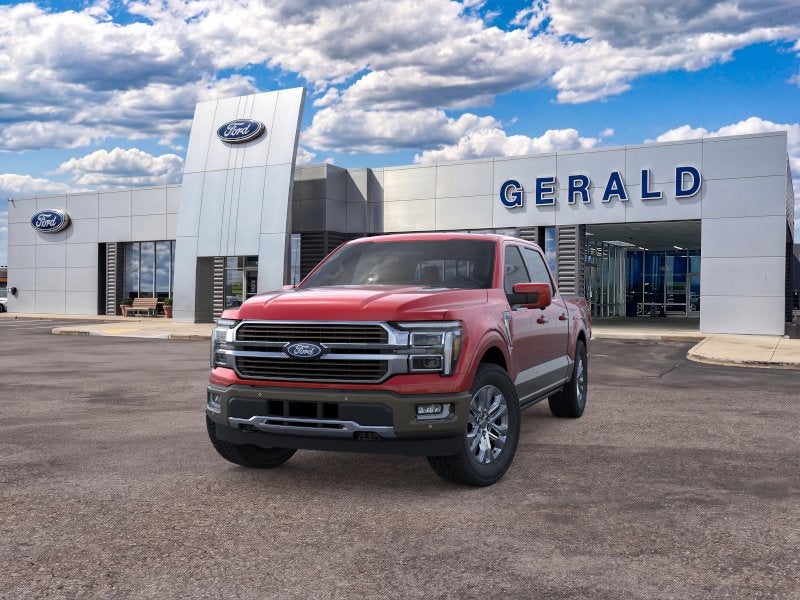 2026 Ford F-150 King Ranch®