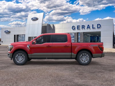 2026 Ford F-150 King Ranch®