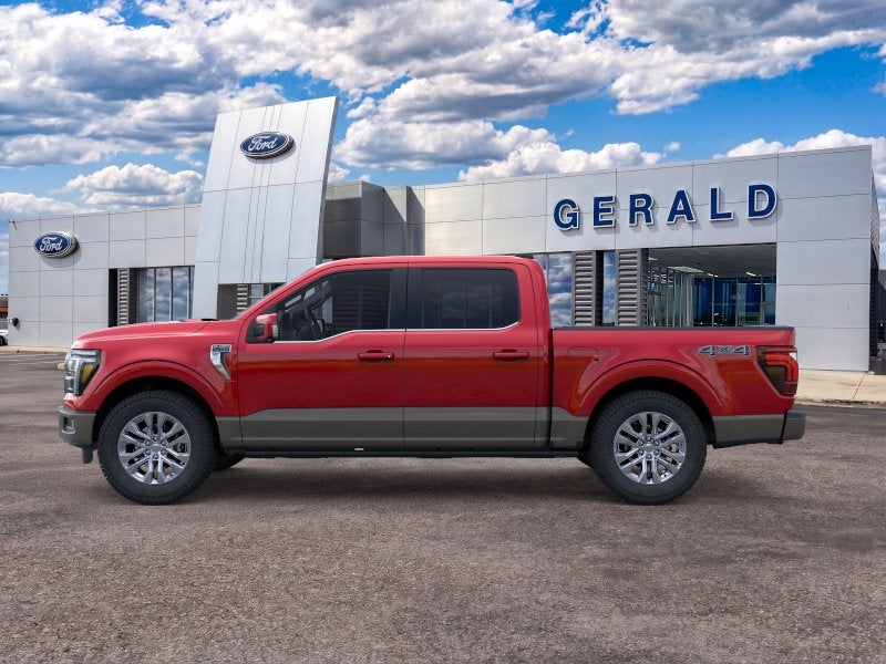 2026 Ford F-150 King Ranch®
