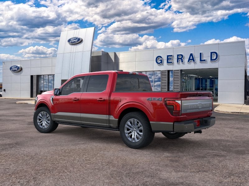 2026 Ford F-150 King Ranch®