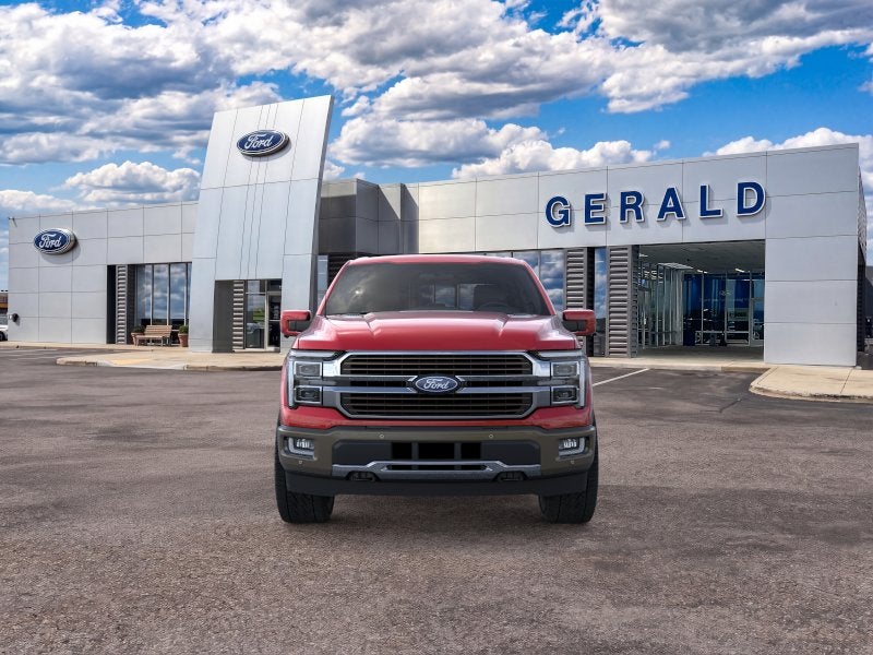2026 Ford F-150 King Ranch®