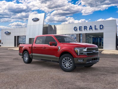 2026 Ford F-150 King Ranch®