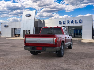2026 Ford F-150 King Ranch®