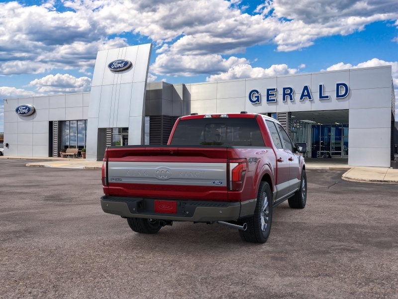 2026 Ford F-150 King Ranch®