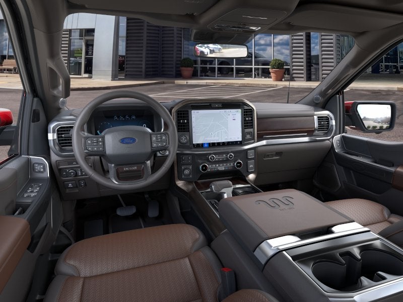 2026 Ford F-150 King Ranch®