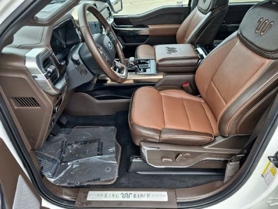 2026 Ford F-150 King Ranch