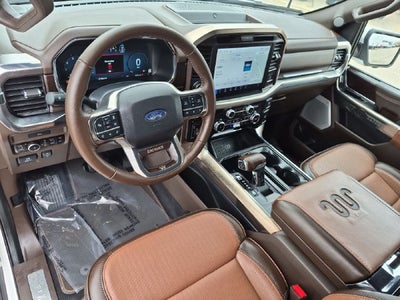 2026 Ford F-150 King Ranch