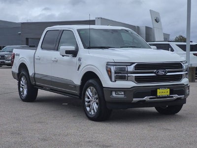 2026 Ford F-150 King Ranch