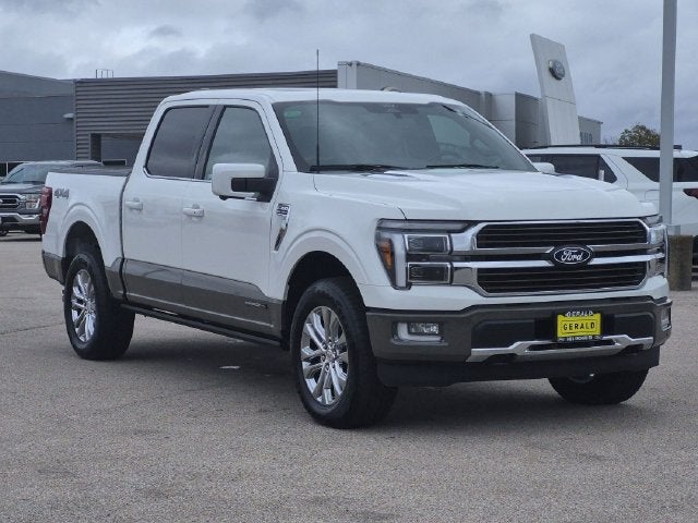 2026 Ford F-150 King Ranch