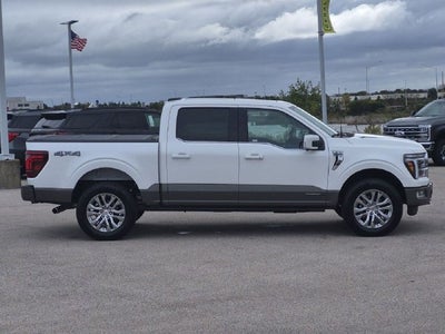 2026 Ford F-150 King Ranch