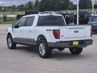 2026 Ford F-150 King Ranch