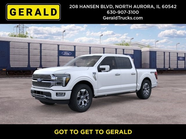 2026 Ford F-150 Platinum®