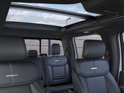 2026 Ford F-150 Platinum®