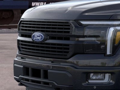 2026 Ford F-150 Platinum®