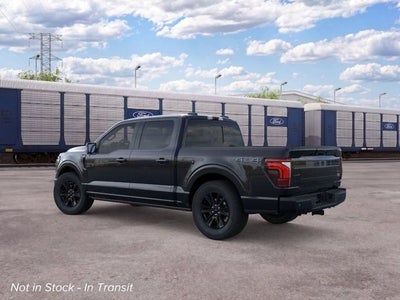 2026 Ford F-150 Platinum®