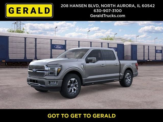 2026 Ford F-150 Platinum®
