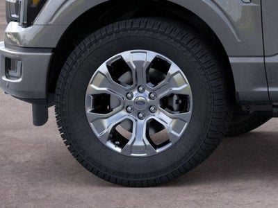 2026 Ford F-150 Platinum®