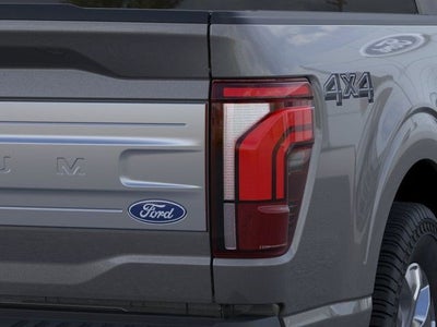2026 Ford F-150 Platinum®