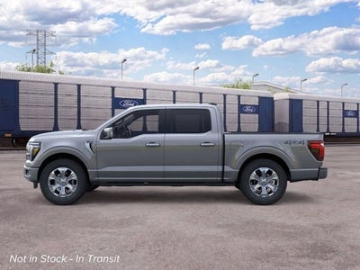 2026 Ford F-150 Platinum®
