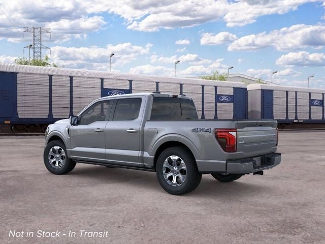 2026 Ford F-150 Platinum®