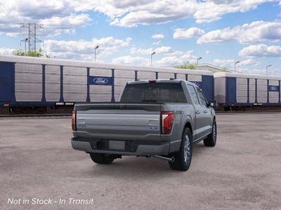 2026 Ford F-150 Platinum®
