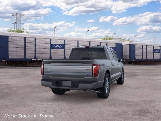 2026 Ford F-150 Platinum®