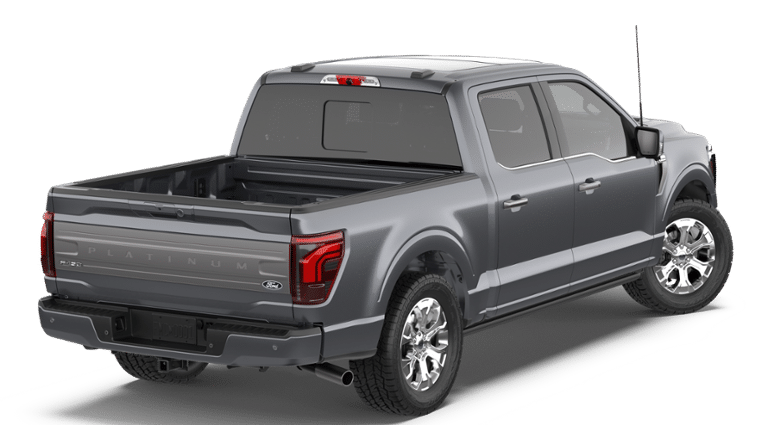 2026 Ford F-150 Platinum®