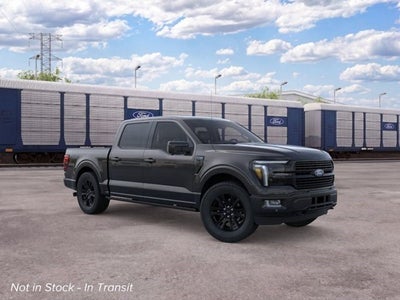 2026 Ford F-150 Platinum®