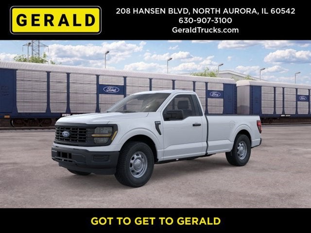 2026 Ford F-150 XL