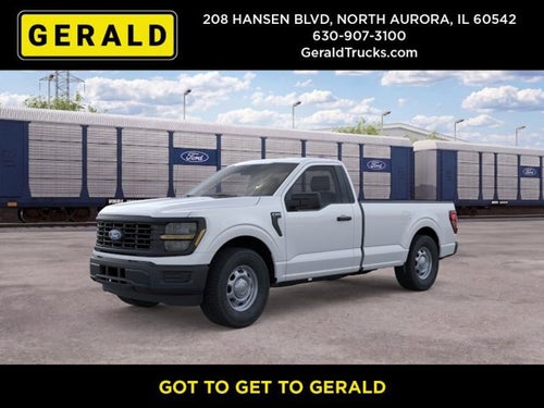 2026 Ford F-150 XL