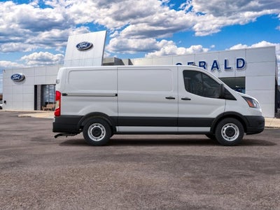 2027 Ford Transit Commercial Cargo Van
