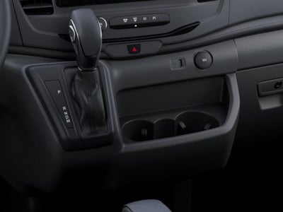 2027 Ford Transit Commercial Cargo Van