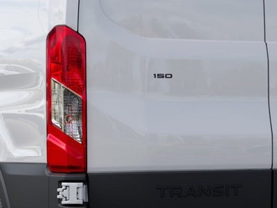 2027 Ford Transit Commercial Cargo Van