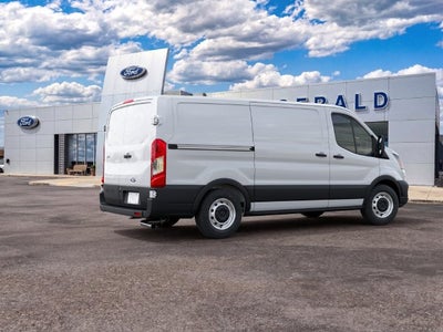 2027 Ford Transit Commercial Cargo Van