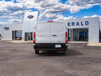 2027 Ford Transit Commercial Cargo Van