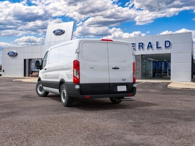 2027 Ford Transit Commercial Cargo Van