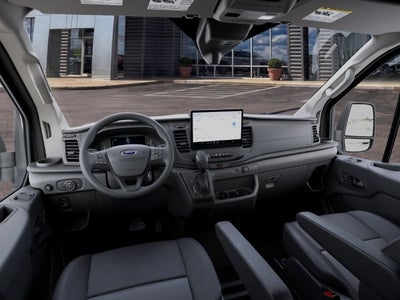 2027 Ford Transit Commercial Cargo Van