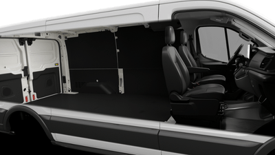 2027 Ford Transit Commercial Cargo Van