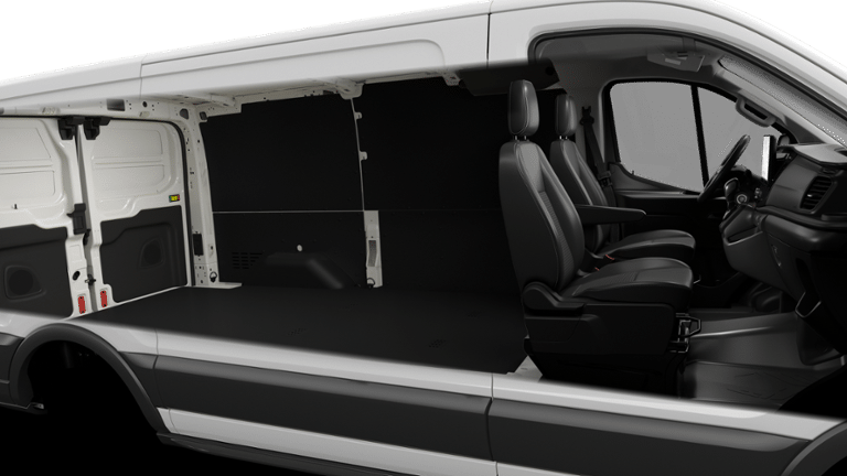 2027 Ford Transit Commercial Cargo Van