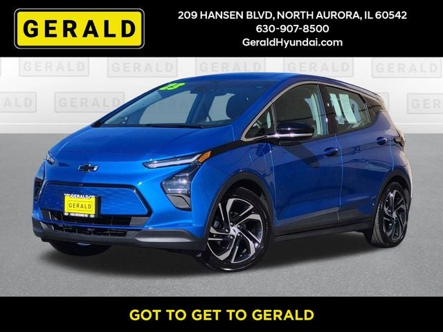 2023 Chevrolet Bolt EV 2LT