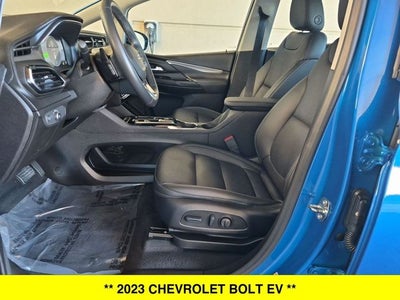2023 Chevrolet Bolt EV 2LT