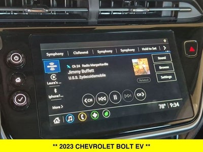 2023 Chevrolet Bolt EV 2LT