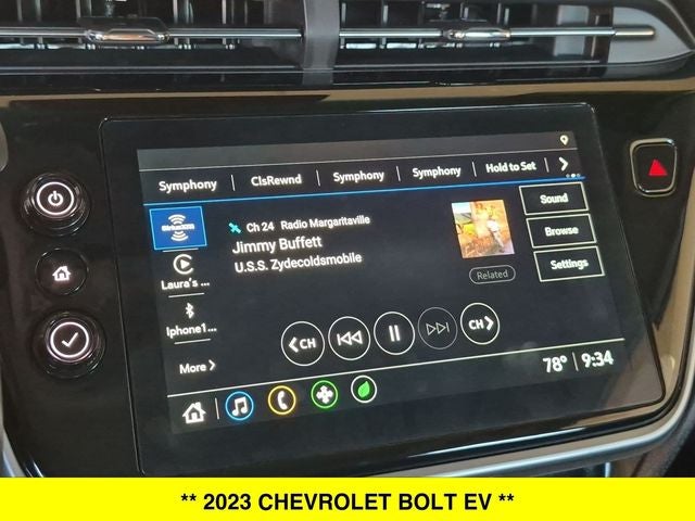 2023 Chevrolet Bolt EV 2LT