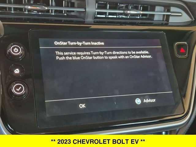 2023 Chevrolet Bolt EV 2LT