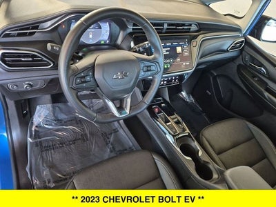 2023 Chevrolet Bolt EV 2LT