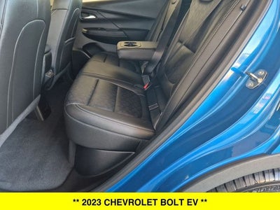 2023 Chevrolet Bolt EV 2LT